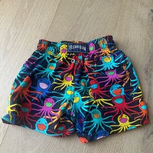 Vilebrequin boys swimsuit size 4